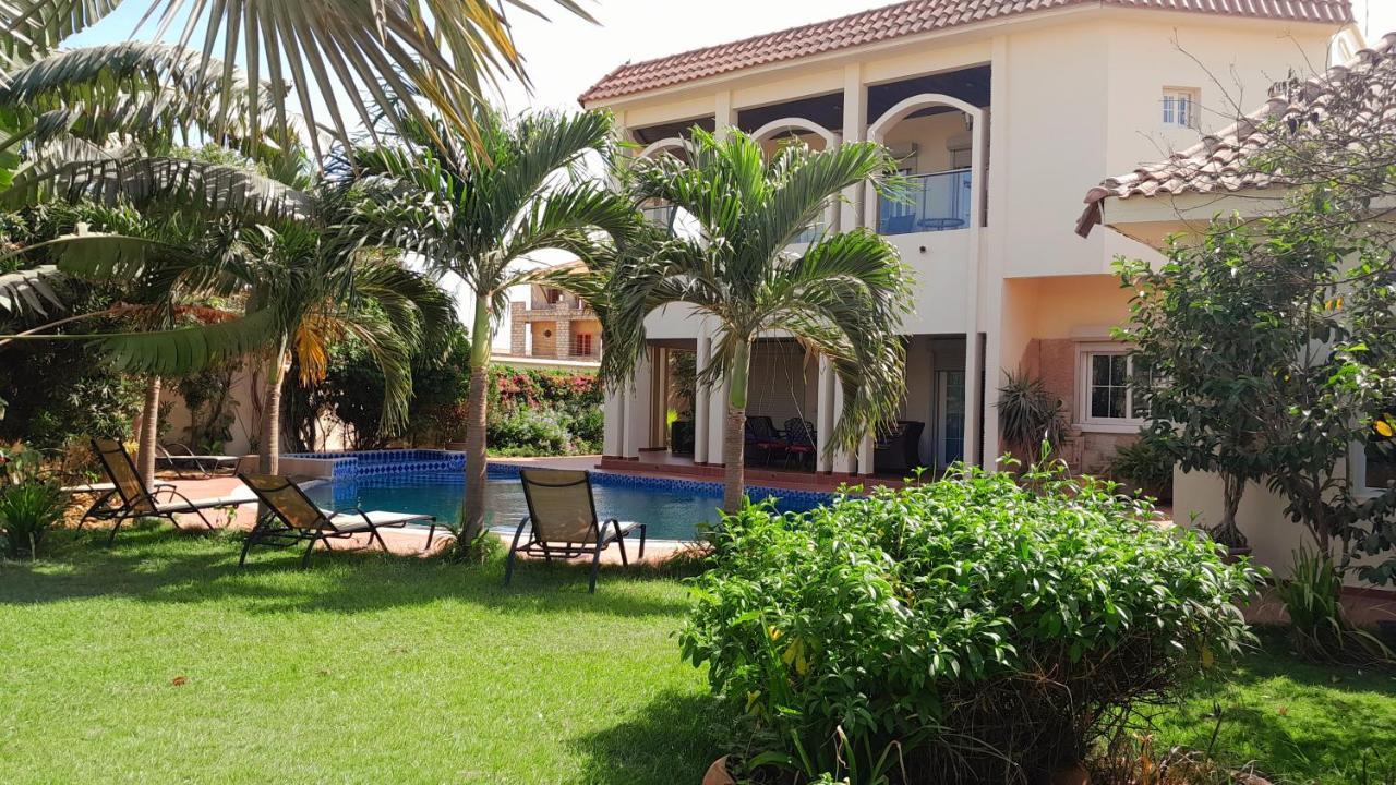 Villa Terangart Saly Bagian luar foto