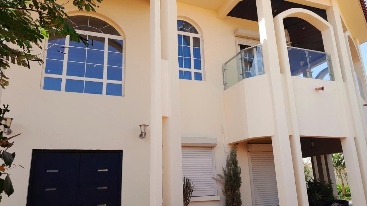 Villa Terangart Saly Bagian luar foto