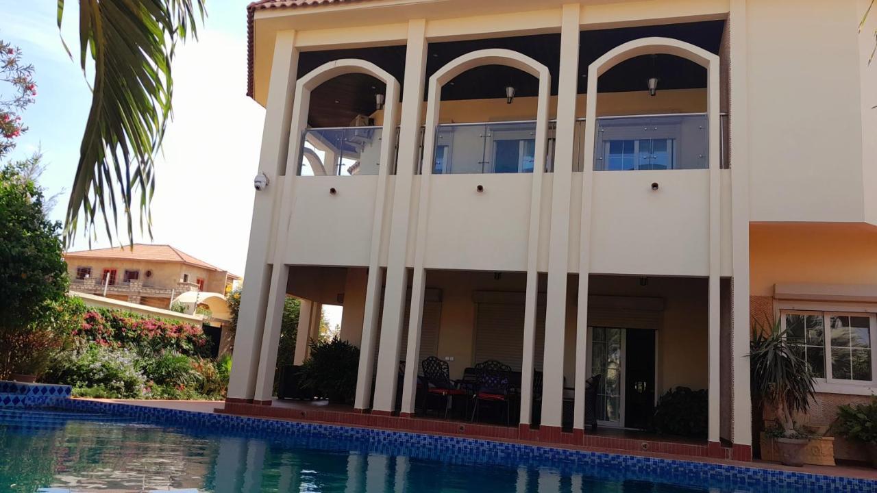 Villa Terangart Saly Bagian luar foto
