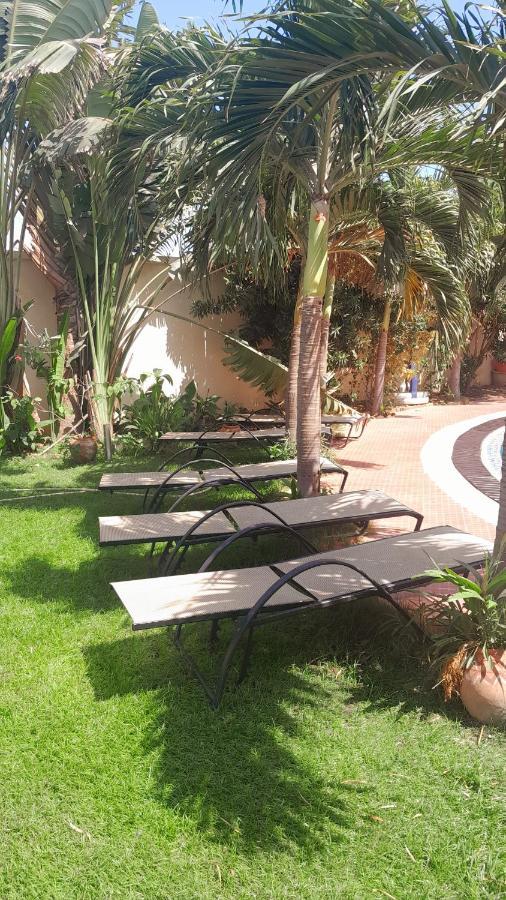 Villa Terangart Saly Bagian luar foto