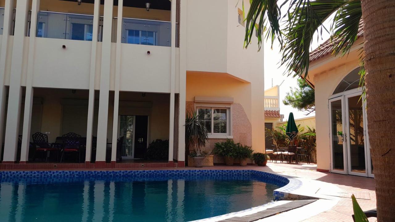 Villa Terangart Saly Bagian luar foto