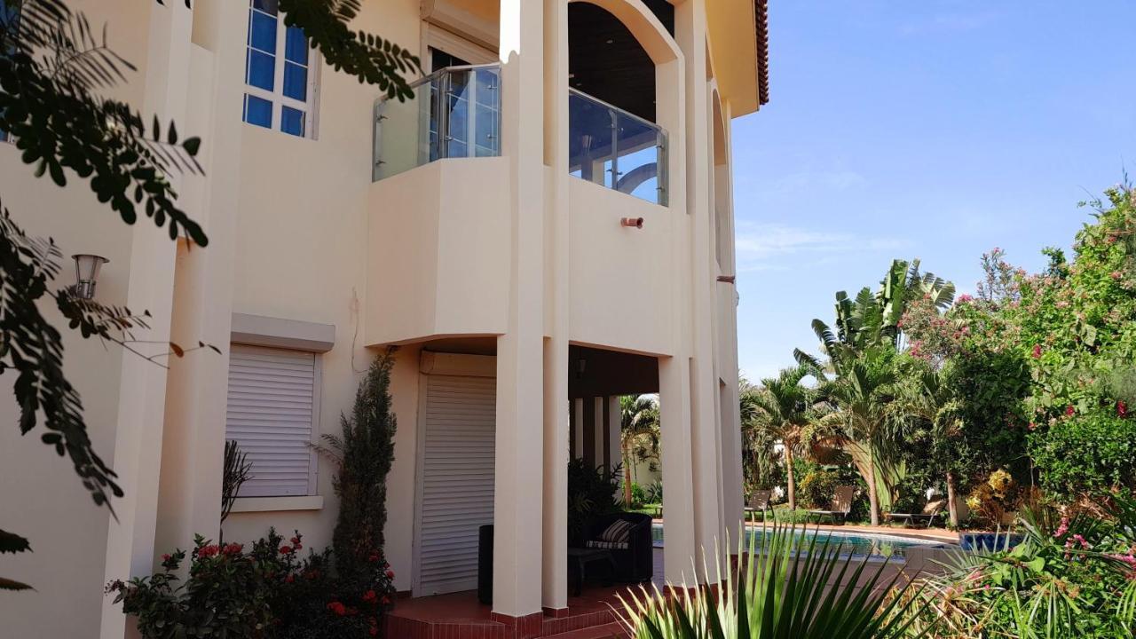 Villa Terangart Saly Bagian luar foto