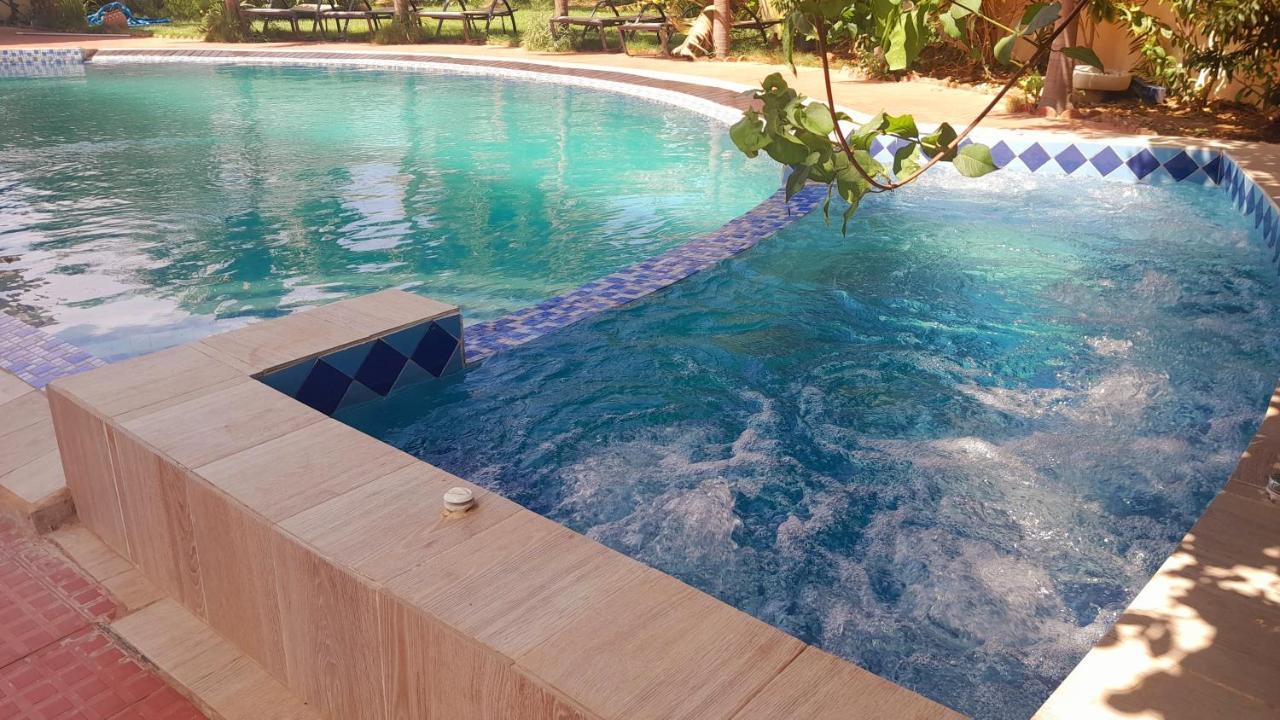 Villa Terangart Saly Bagian luar foto