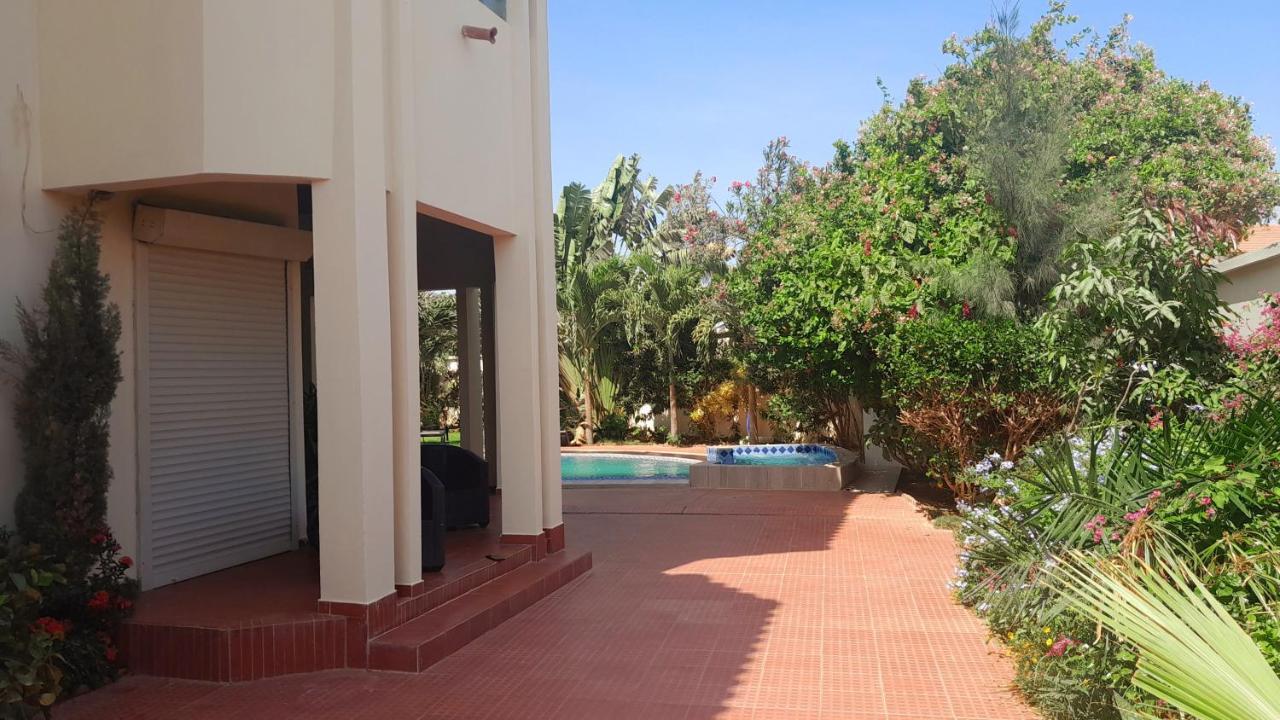 Villa Terangart Saly Bagian luar foto