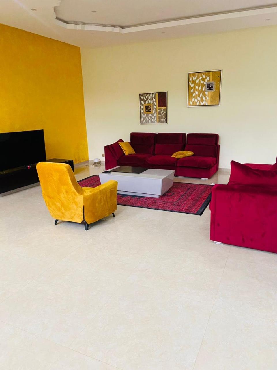 Villa Terangart Saly Bagian luar foto